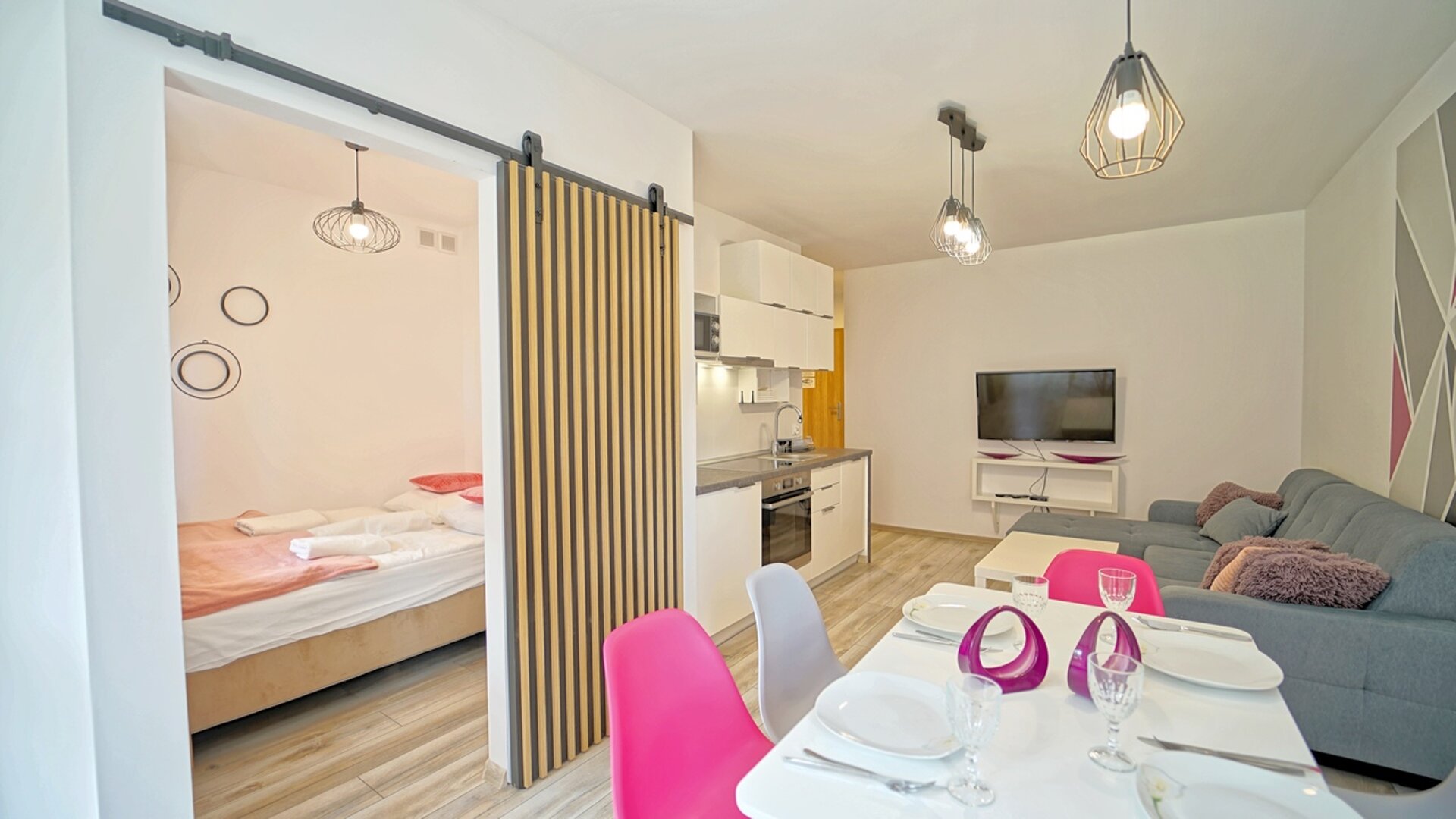 Karpacz, 3E/7 Nadrzeczna Street EverySky Apartments