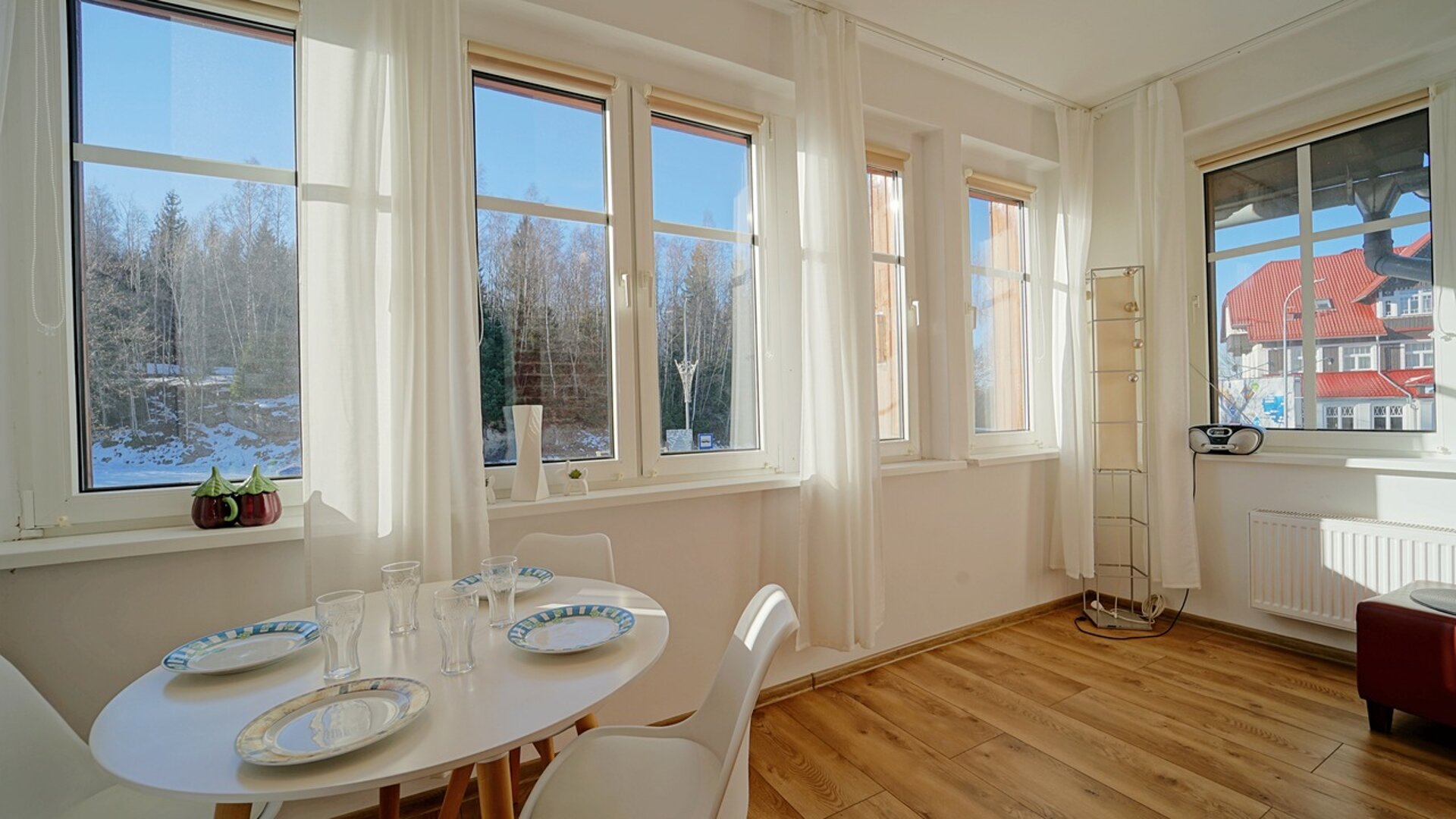 Karpacz, Karkonoska 54/7 Apartamenty EverySky