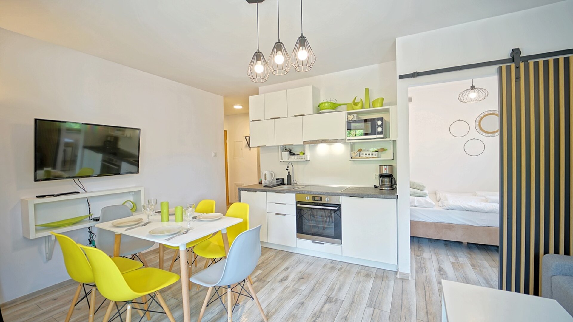Apartamenty - 8