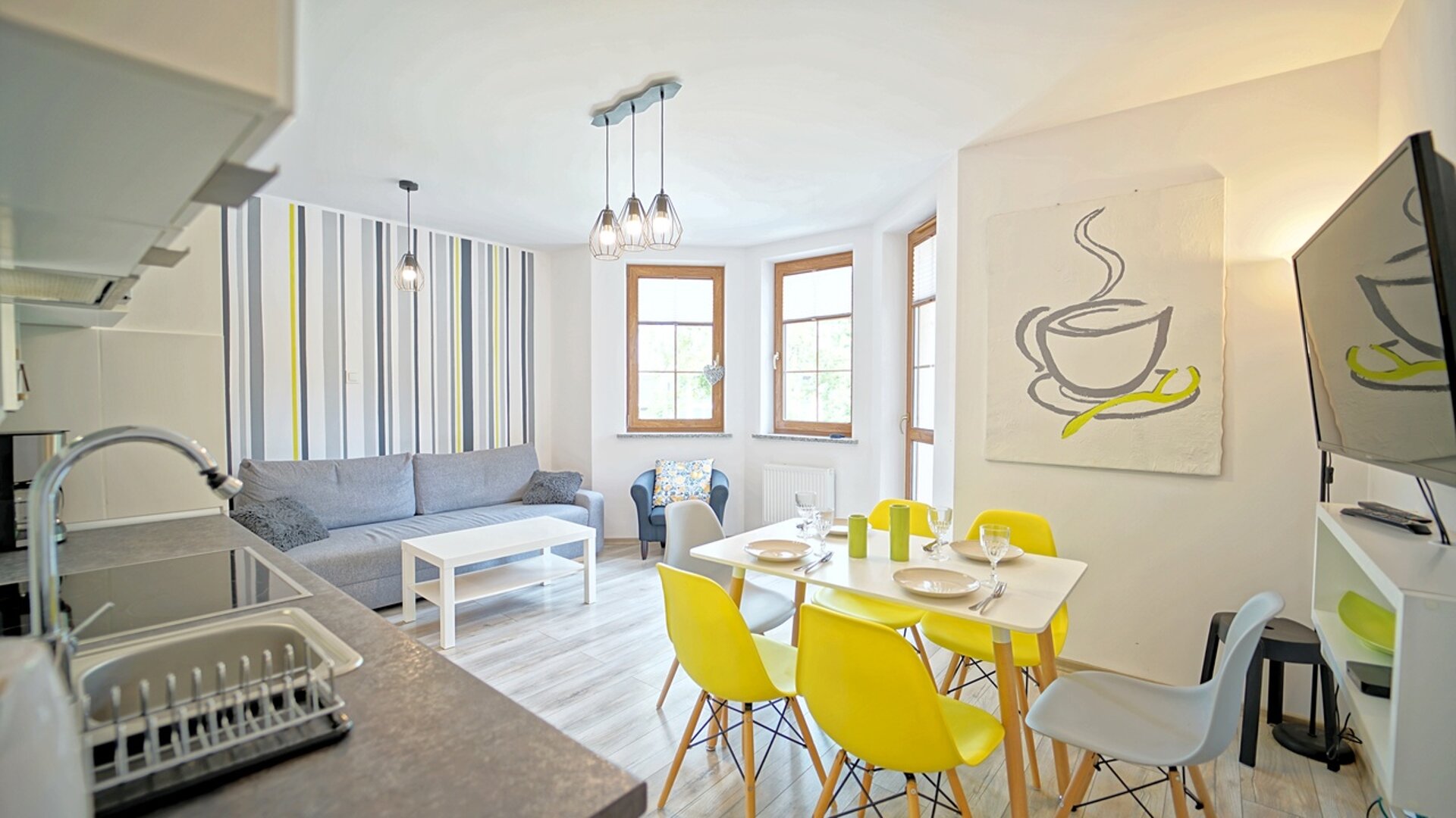 Apartamenty - 6