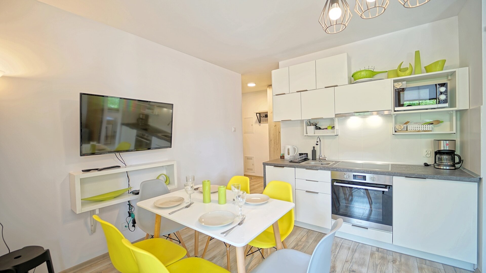Apartamenty - 4