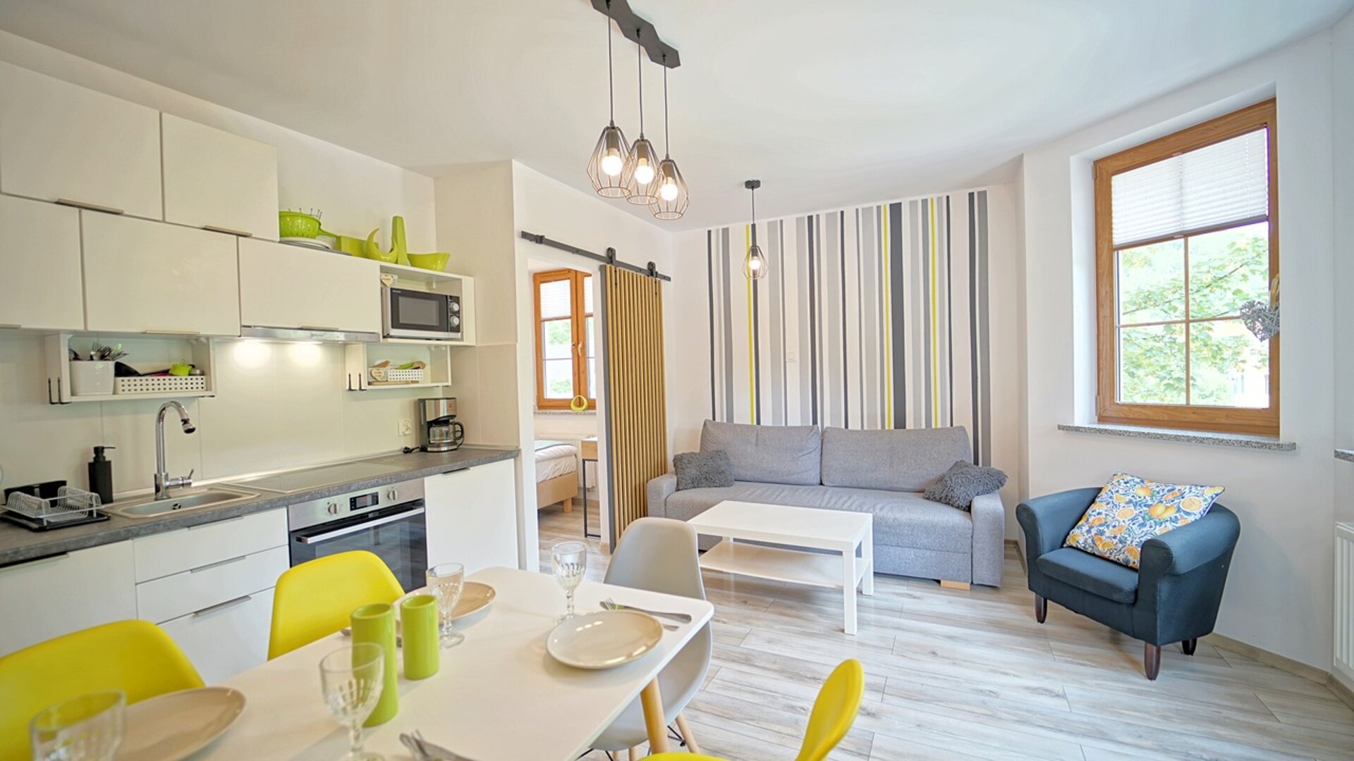 Karpacz, 3E/6 Nadrzeczna Street EverySky Apartments