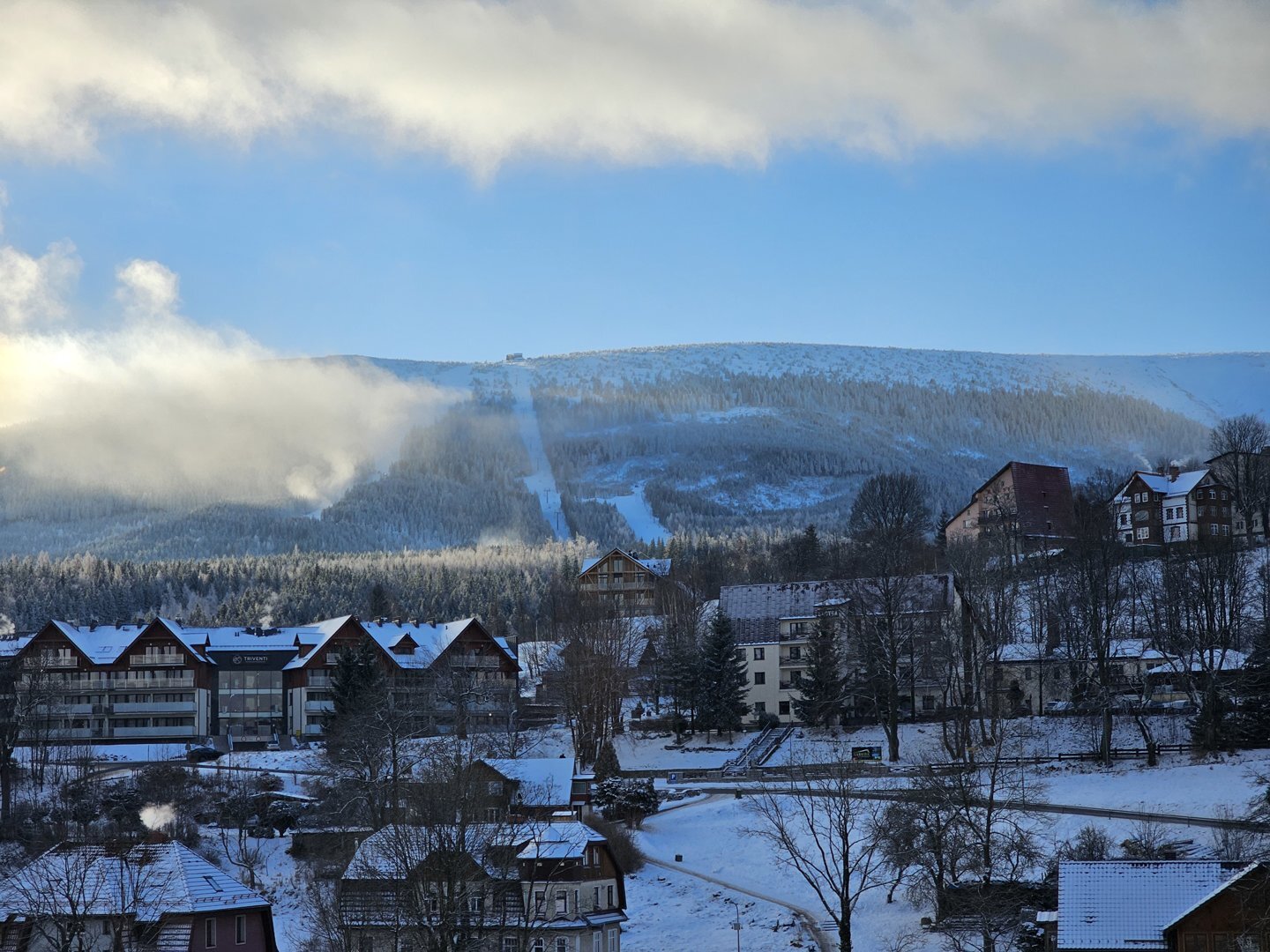 Karpacz, Kąpielowa 5B/16 Apartamenty EverySky