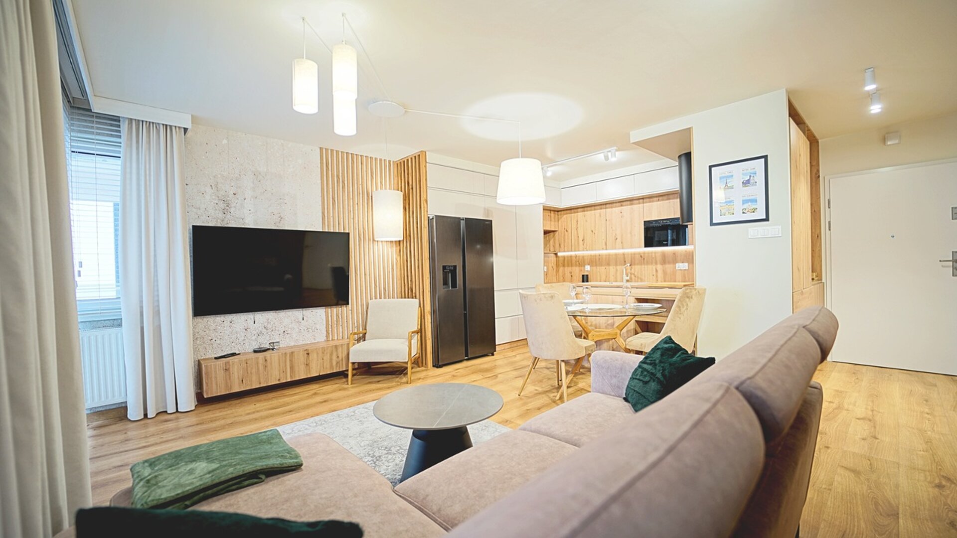 Karpacz, Kąpielowa 5B/16 Apartamenty EverySky