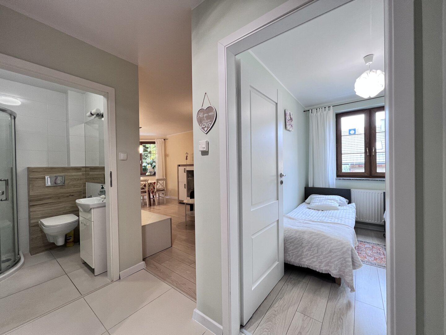 Karpacz, Leśny Dom 16/10 Apartamenty EverySky