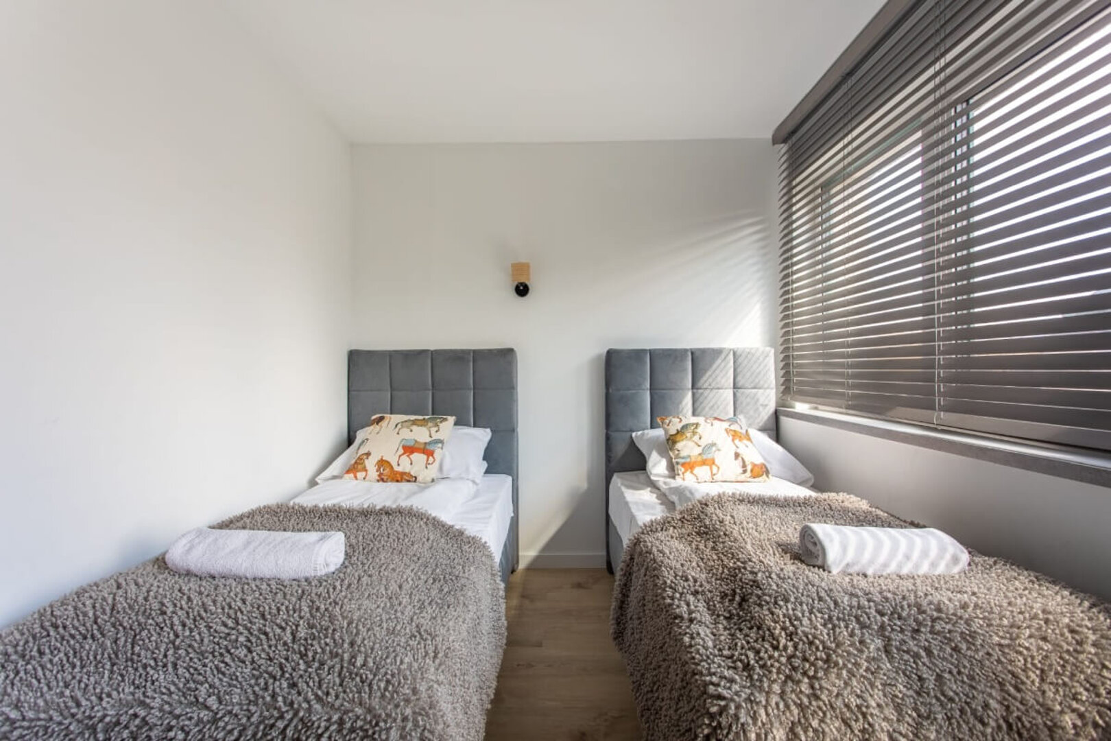 Kwiatowa 5/1 Apartamenty EverySky Ścięgny