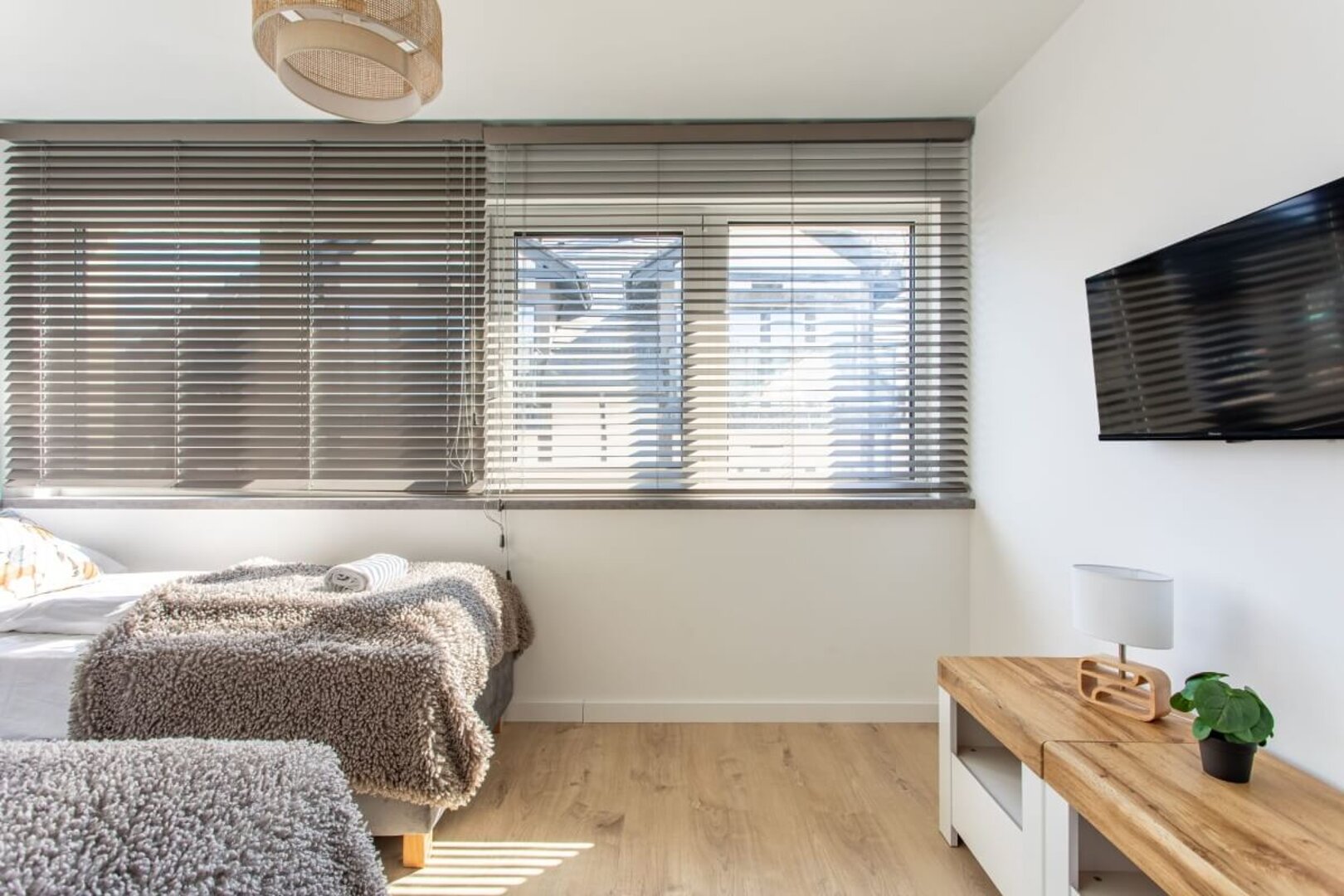 Kwiatowa 5/1 Apartamenty EverySky Ścięgny