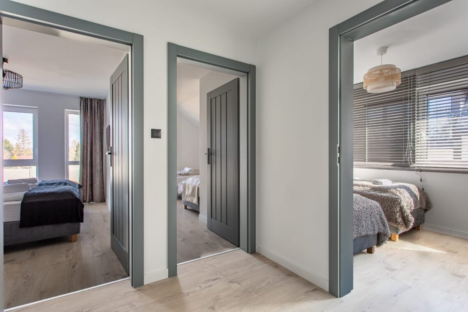 Kwiatowa 5/1 Apartamenty EverySky Ścięgny