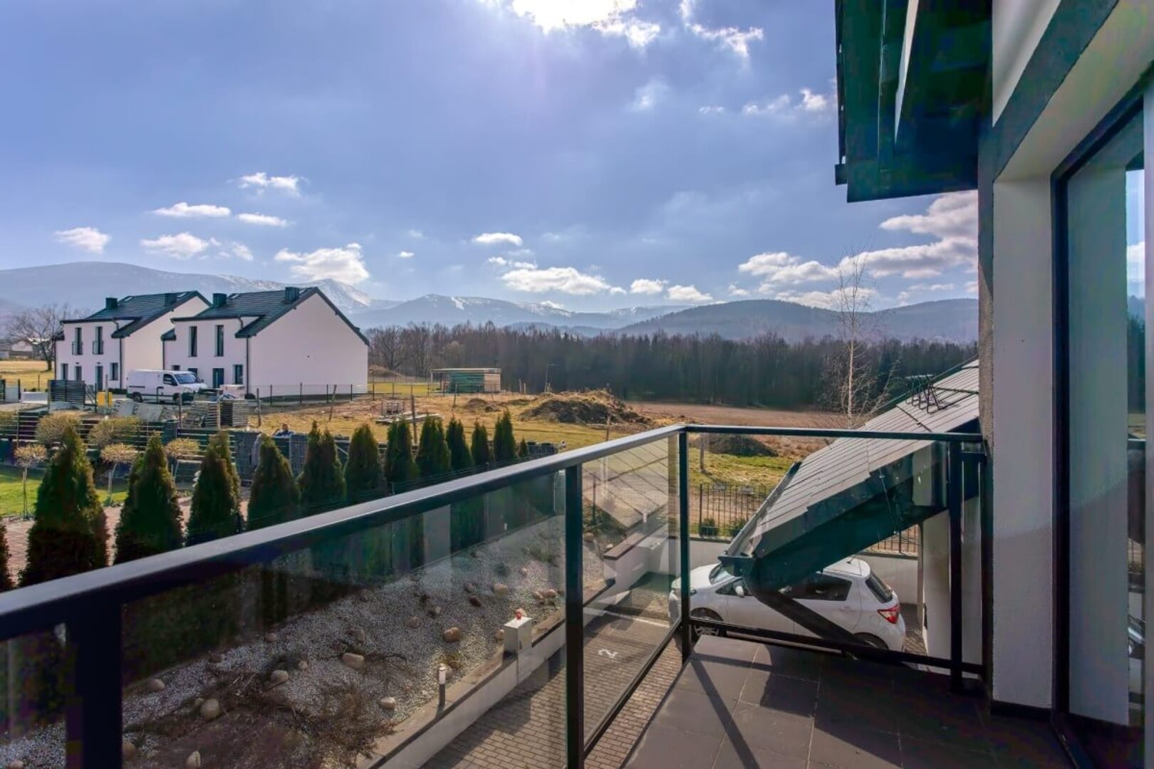 Kwiatowa 5/1 Apartamenty EverySky Ścięgny