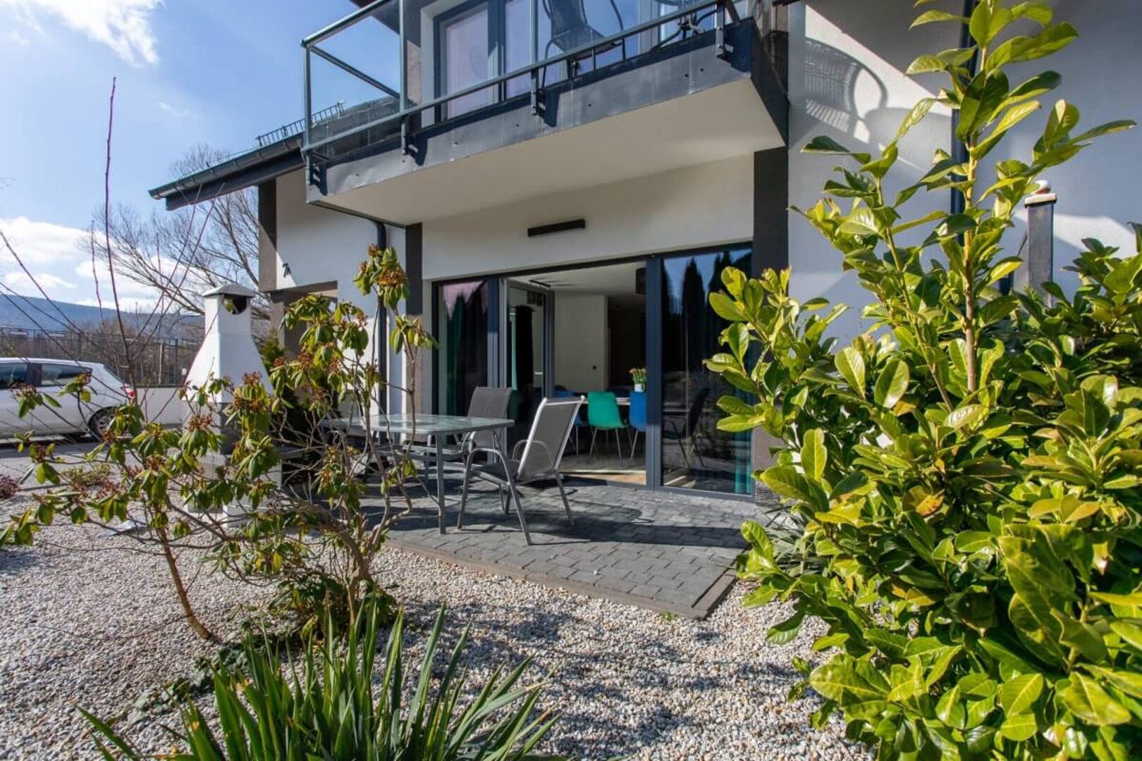 Kwiatowa 5/1 Apartamenty EverySky Ścięgny