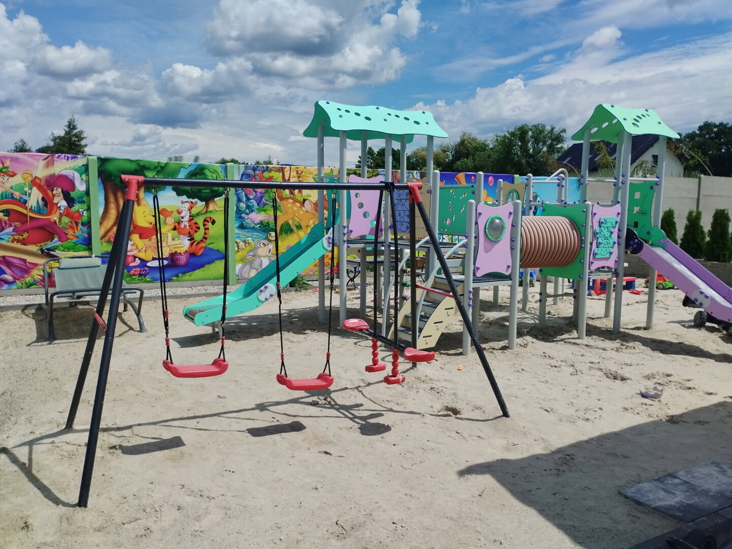 Kwiatowa 5/1 Apartamenty EverySky Ścięgny