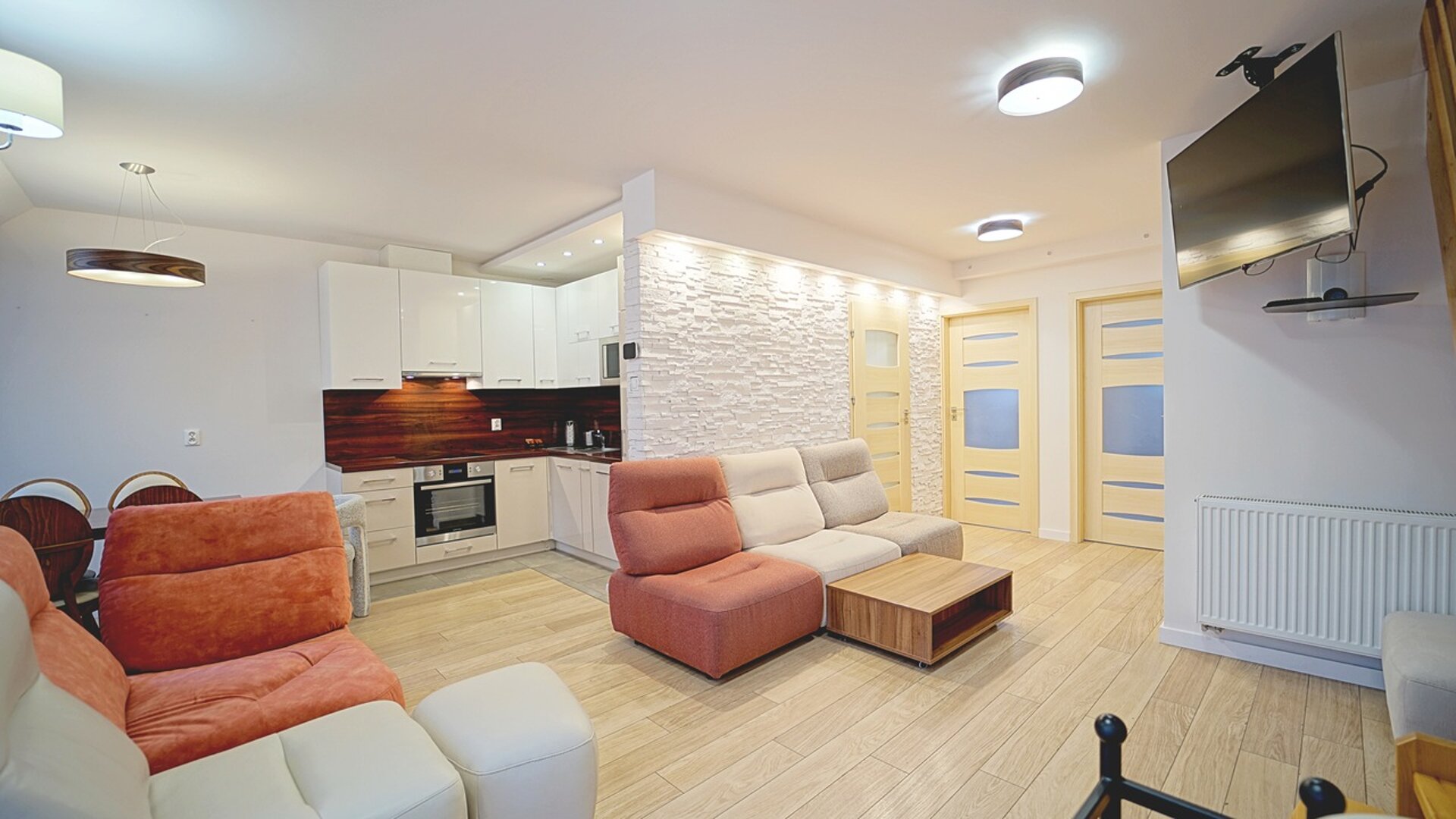 Karpacz, Komuny Paryskiej 41.2 Apartamenty EverySky