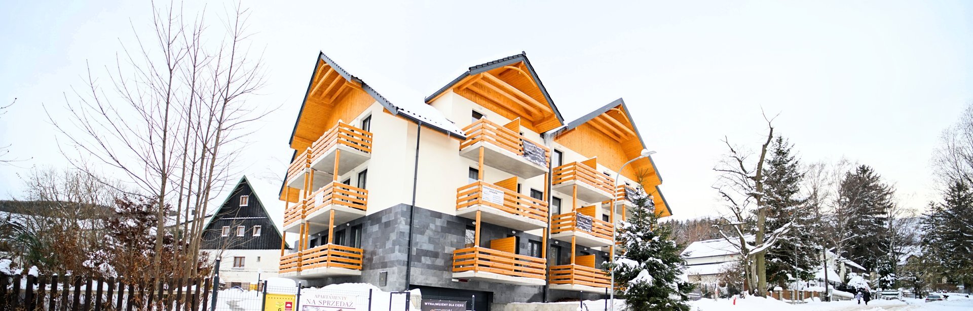 Karpacz, Staszica 30/2 Apartamenty EverySky